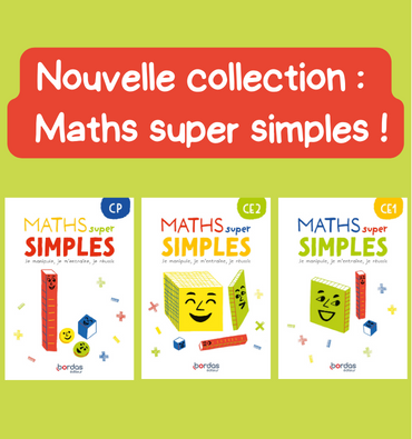 Collection Maths Super Simple