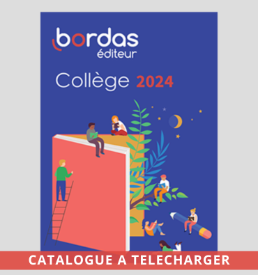 Catalogue Collège 2024