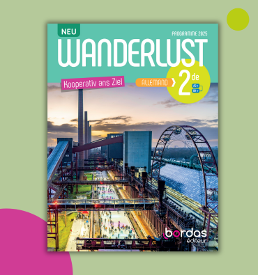 MEA - Wanderlust 2de 2025