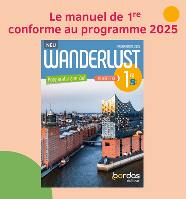 Wanderlust 1re 