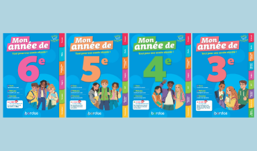 Des ouvrages multi-matières pour réviser toute l’année au collège