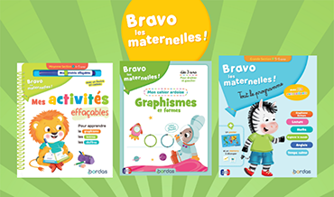 Bravo les Maternelles !