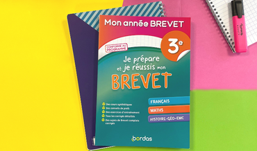 Mon année BREVET – pour des révisions efficaces !