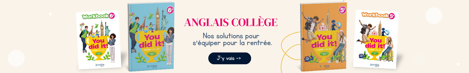 Equipement Anglais 