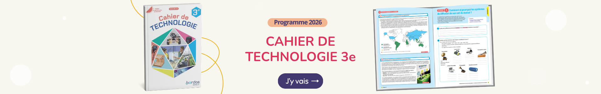Techno 3e - 2026