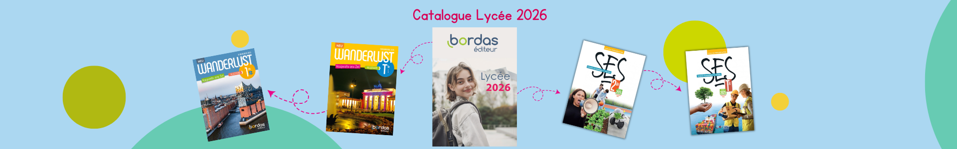 Catalogue Lycée 2026