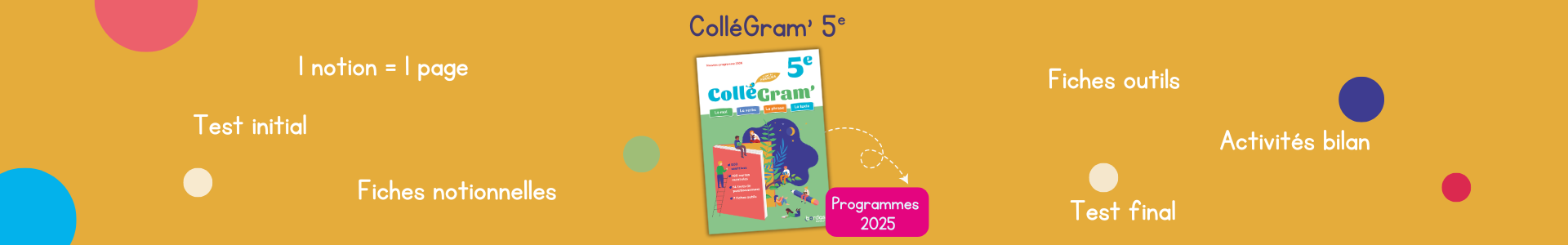 ColléGram 5e