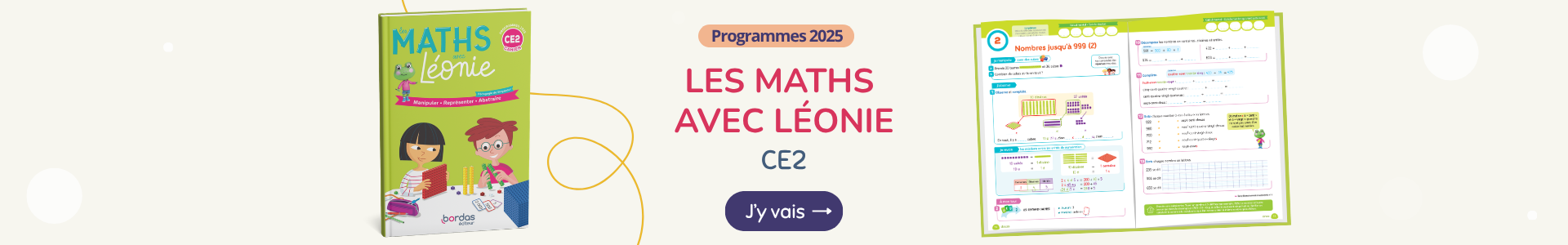 Léonie CE2 - 2026 