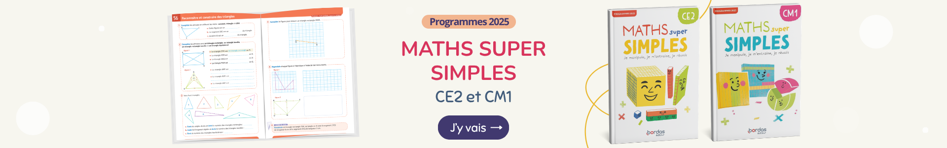 MSS CE2 et CM1 - 2026