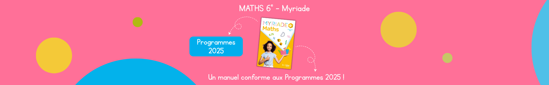 Myriade Manuel 2025 