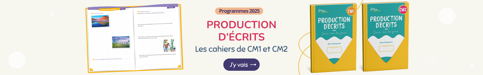 PE CM1 - CM2 - 2026