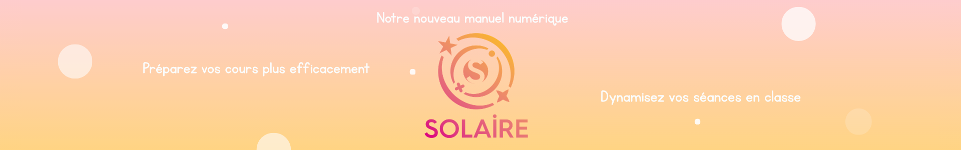 Page Solaire