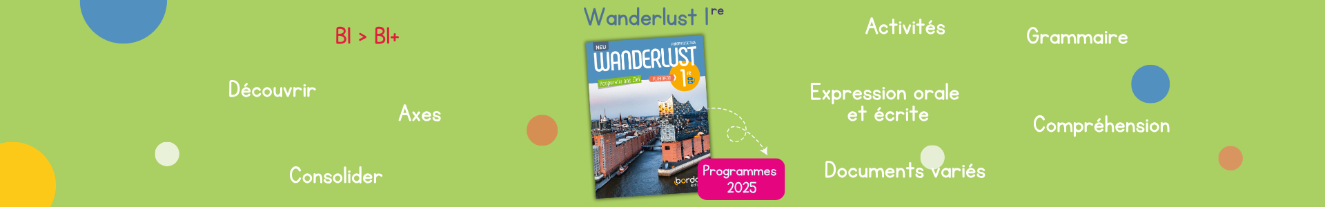 [Slider] Wanderlust 1re