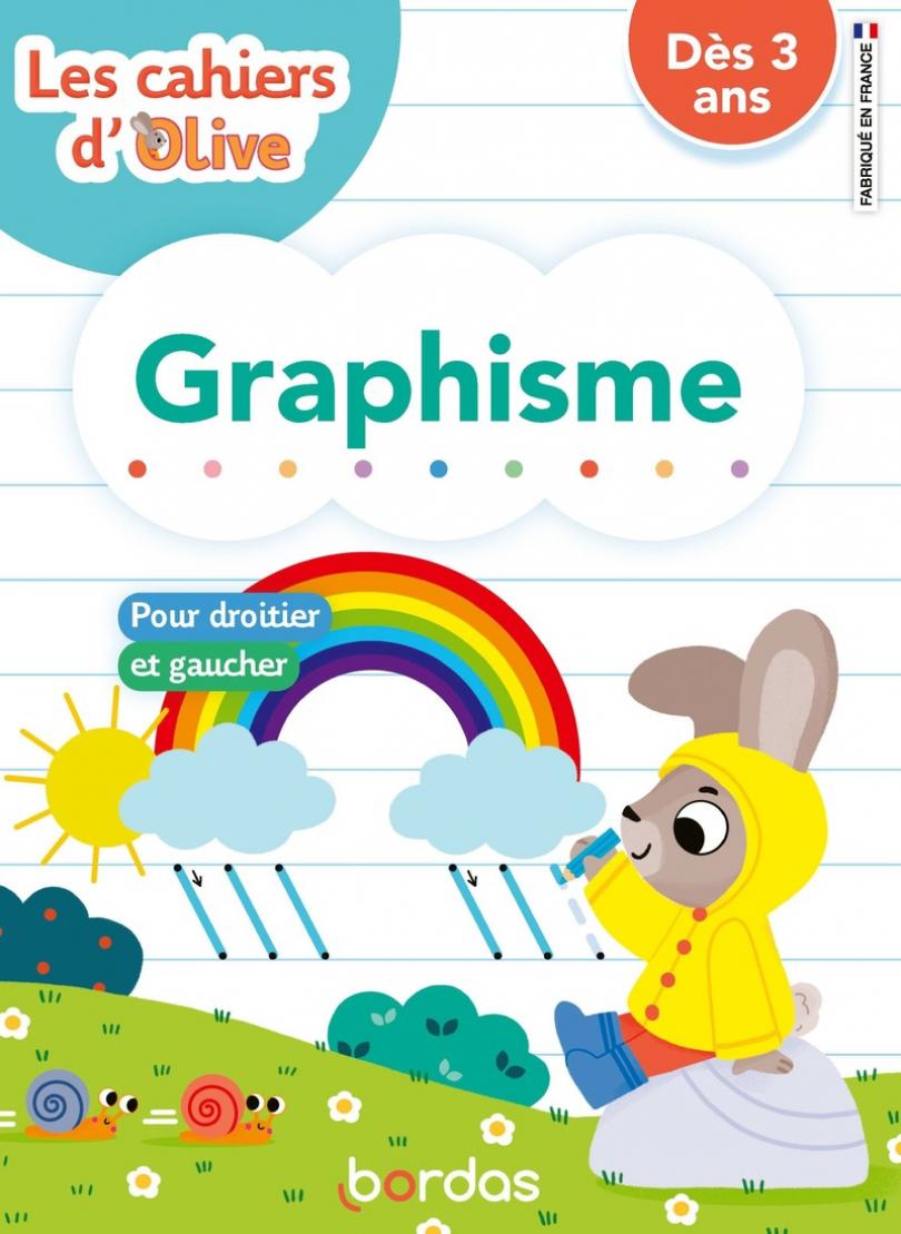 J'apprends à tracer, activités pour enfants.