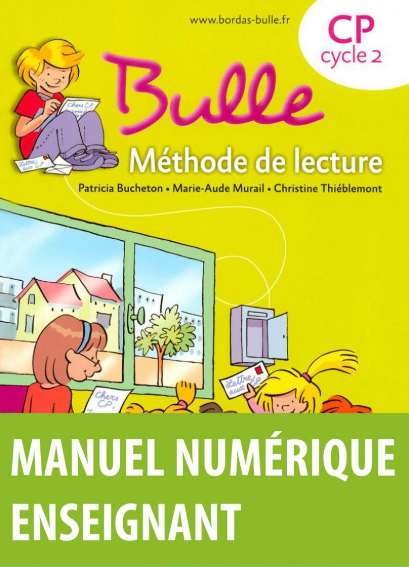 Livre de lecture CP