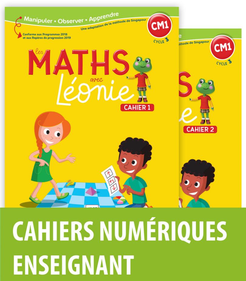 Codéo CP Cahier 2 - Version Numérique enseignant