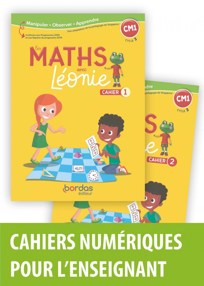 Codéo CP Cahier 2 - Version Numérique enseignant