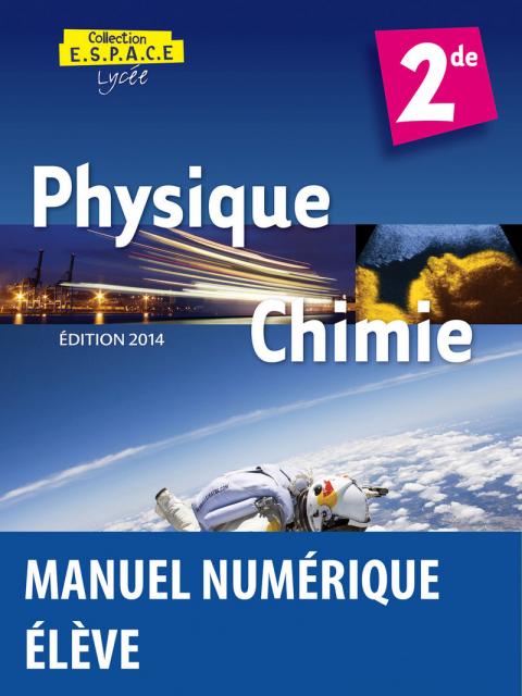 Manuel De Physique Chimie Seconde En Ligne www.editions-bordas.fr