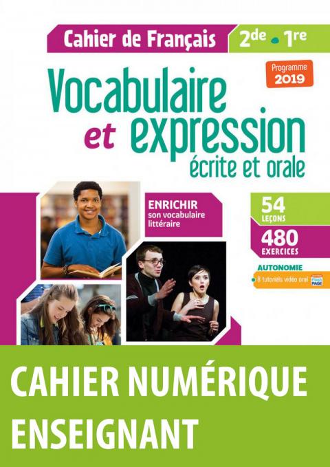 Ecriture CE2 * Cahier numérique enseignant (Ed. 2023)