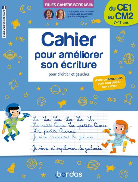 Ecriture CE2 * Cahier numérique enseignant (Ed. 2023)